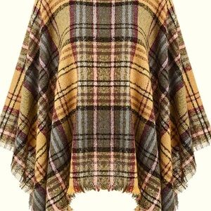 Ferand Classic Hooded Shawl